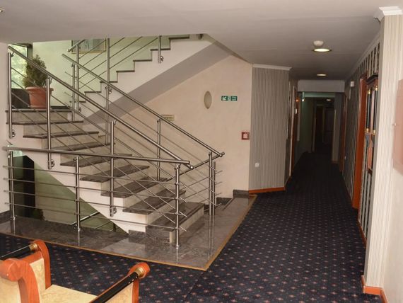 teren hotelu
