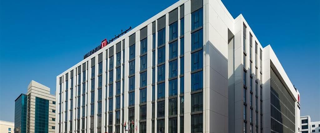 obiekt, budynek główny