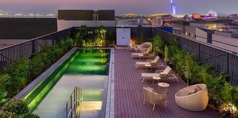 teren hotelu, basen