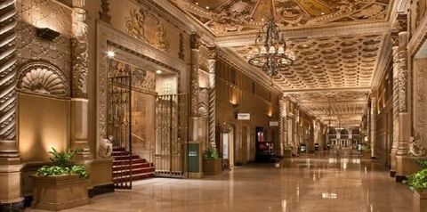 obiekt, recepcja / lobby
