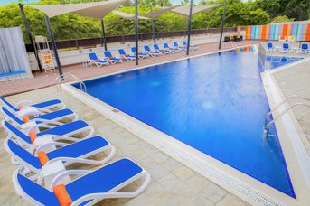 Millennium Central Downtown (ex M Hotel Downtown by Millennium)