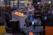 teren hotelu, drink bar