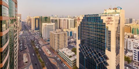 obiekt, teren hotelu