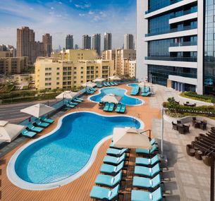zdjęcie oferty Millennium Place Barsha Heights