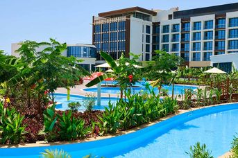 Millennium Resort Salalah