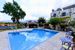 teren hotelu, basen