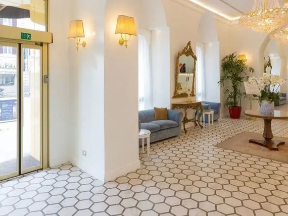 recepcja / lobby
