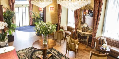 recepcja / lobby, teren hotelu