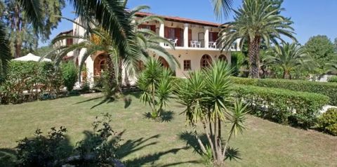 teren hotelu, obiekt