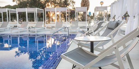 balkon / taras, basen