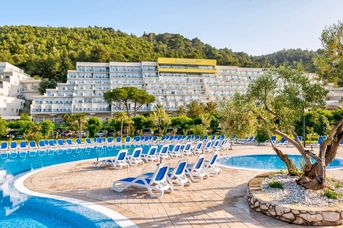 Mimosa - Lido Palace (Rabac)