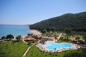 Mimosa - Lido Palace (Rabac)
