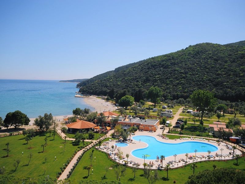 Mimosa - Lido Palace (Rabac)