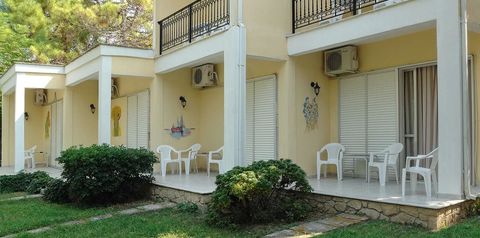 balkon / taras, teren hotelu