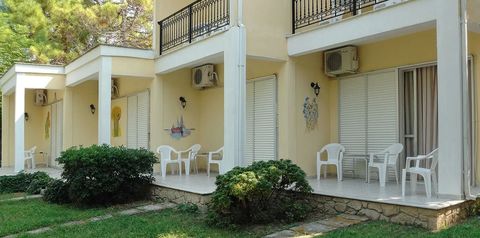 teren hotelu, balkon / taras