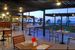 restauracja, drink bar
