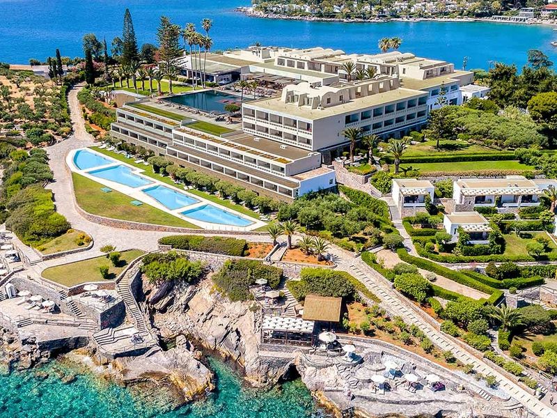 Minos Palace