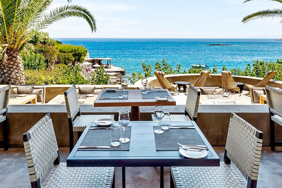 obiekt, restauracja