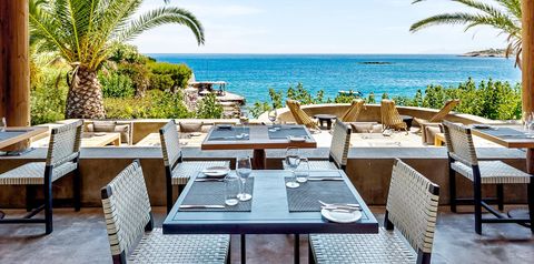 obiekt, restauracja
