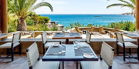 restauracja, obiekt