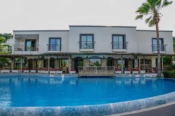 Mira Beach Resort Bodrum