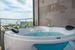 łazienka, balkon / taras, jacuzzi