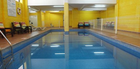 basen, sport i rekreacja