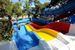 aquapark, zjeżdżalnia