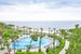 teren hotelu, basen