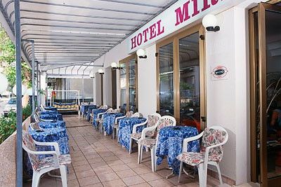 kawiarnia, teren hotelu, obiekt