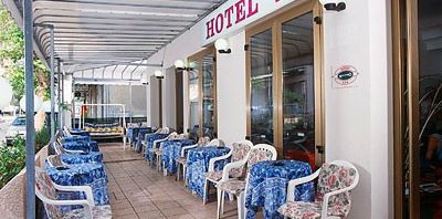 kawiarnia, teren hotelu, obiekt