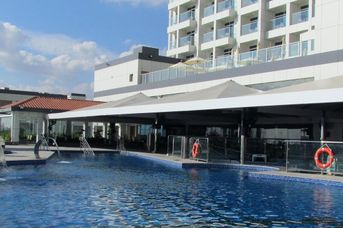 Mirage Bab Al Bahr Beach Hotel (ex. Mirage Bab Al Bahr Tower & Resort)