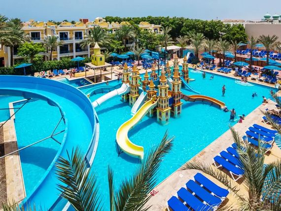 Mirage Bay Resort (ex Lillyland Beach Club Resort)