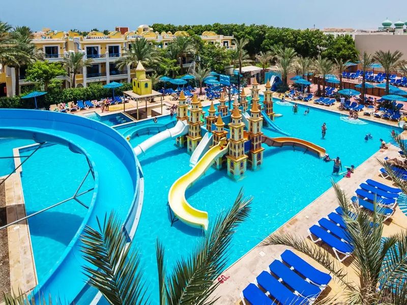 Mirage Bay Resort (ex Lillyland Beach Club Resort)
