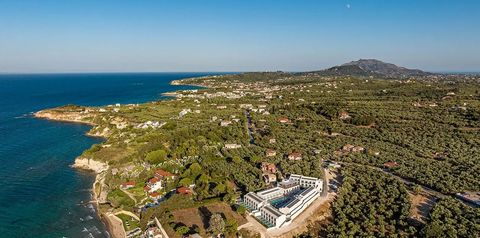 teren hotelu