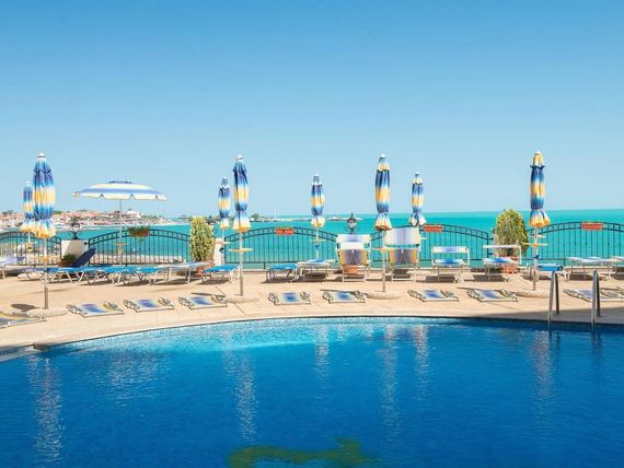 Mirage Of Nessebar 3*