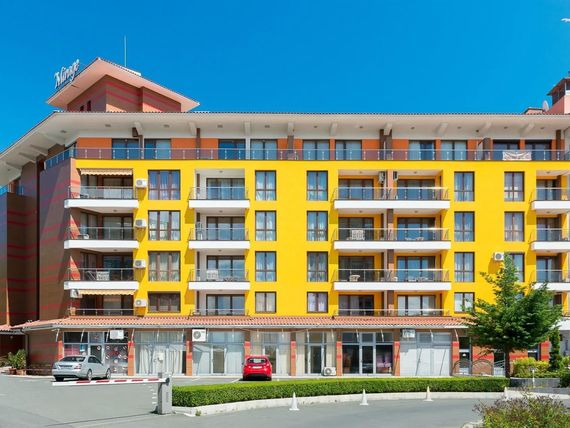 Mirage Of Nessebar 3*