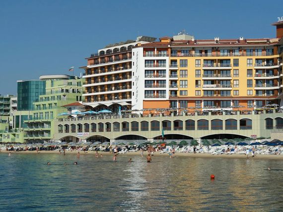 Mirage Of Nessebar 3*