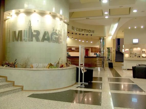 Mirage Of Nessebar 3*