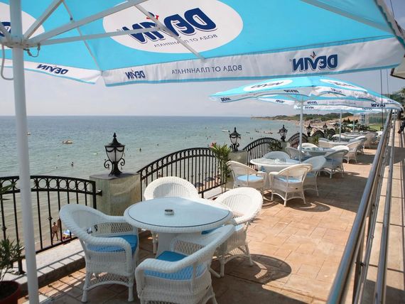Mirage Of Nessebar 3*