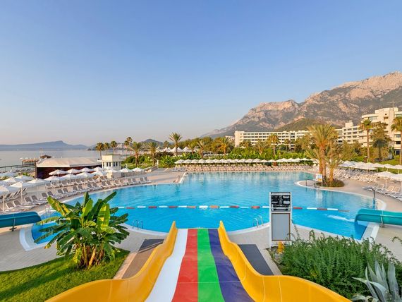 Mirage Park Resort