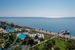 teren hotelu, plaża