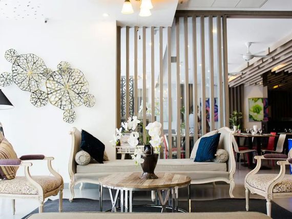recepcja / lobby