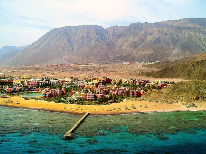 Miramar Resort Taba Heights