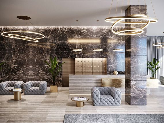 recepcja / lobby