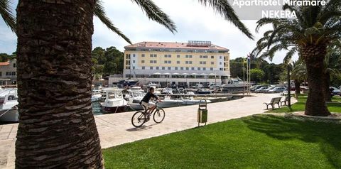 teren hotelu, obiekt