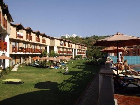 teren hotelu