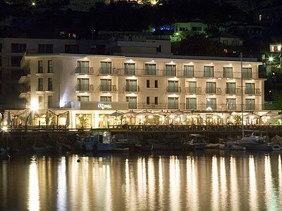 obiekt, restauracja