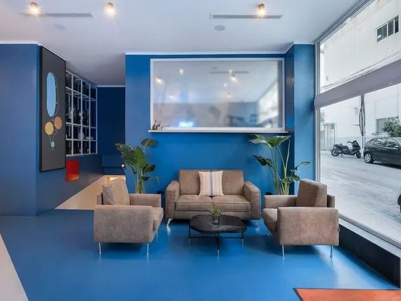 recepcja / lobby
