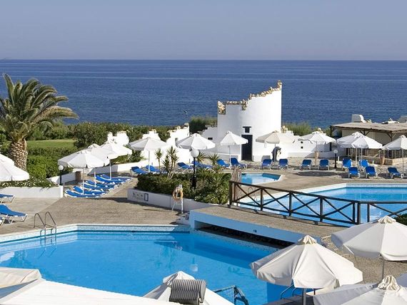 Mitsis Cretan Village (ex. Aldemar Cretan Village)